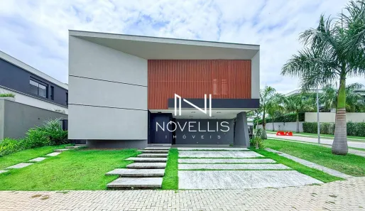 Casa de Condomínio com 4 Quartos à venda, 370m² no Condomínio Residencial Alphaville II, São José dos Campos