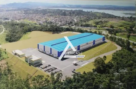 Galpão/Depósito/Armazém à venda, 20000m² no Vila Sol Nascente, Suzano