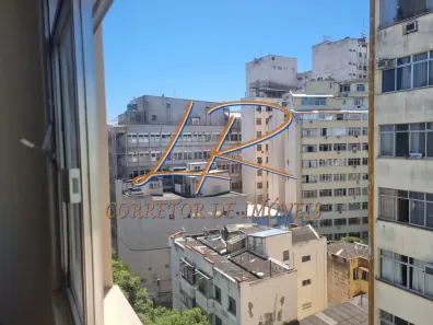 Apartamento com 1 Quarto à venda, 27m² no Centro, Rio de Janeiro