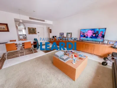 Apartamento com 2 Quartos à venda, 117m² no Itaim Bibi, São Paulo