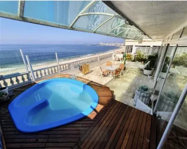 Ponto Comercial com 4 Quartos à venda, 400m² no Copacabana, Rio de Janeiro
