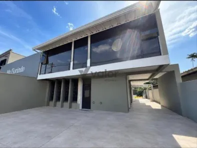 Imóvel Comercial com 5 Quartos para alugar, 250m² no Jardim Flamboyant, Campinas