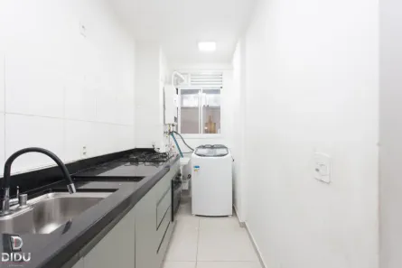 Apartamento com 2 Quartos à venda, 59m² no Loteamento City Jaragua, São Paulo