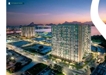 Apartamento com 1 Quarto à venda, 46m² no Centro, Niterói