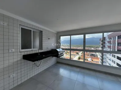 Cobertura com 3 Quartos à venda, 100m² no Caiçara, Praia Grande