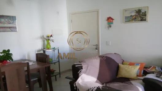 Apartamento com 2 Quartos à venda, 50m² no Jardim Americano, São José dos Campos