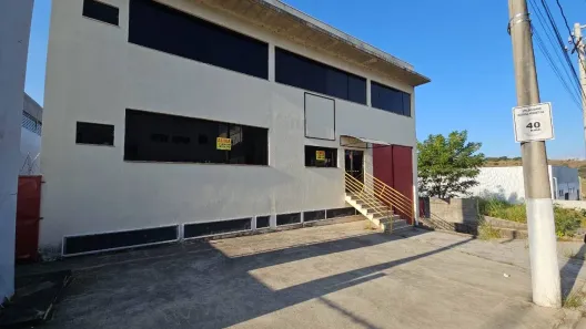 Sala Comercial para venda ou aluguel, 1200m² no Jardim Califórnia, Jacareí