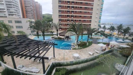 Apartamento com 3 Quartos à venda, 156m² no Vila Alzira, Guarujá