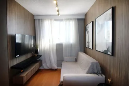 Apartamento com 2 Quartos à venda, 49m² no Ramos, Rio de Janeiro