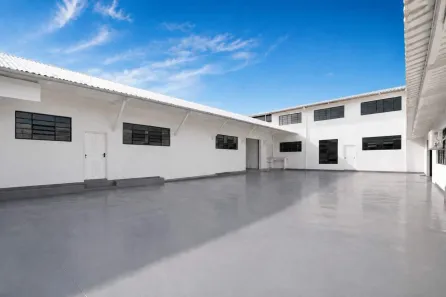 Galpão/Depósito/Armazém para alugar, 400m² no Bacacheri, Curitiba