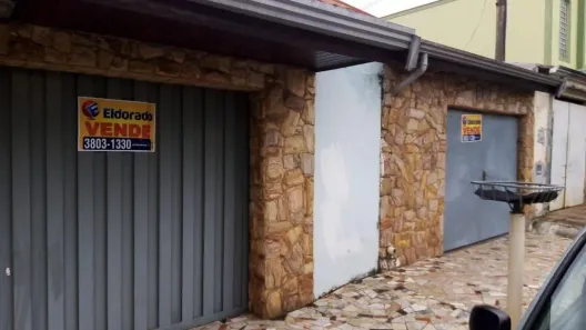 Casa com 4 Quartos à venda, 165m² no Jardim Luiz Cia, Sumaré