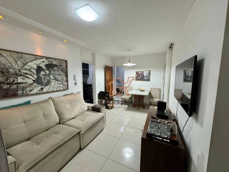 Apartamento com 3 quartos — Castelo, Belo Horizonte