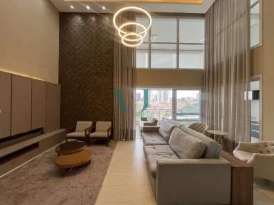 Apartamento com 4 Quartos para alugar, 189m² no DAE, Campinas