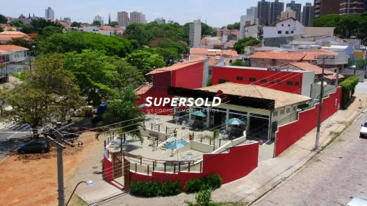 Prédio Comercial para alugar, 280m² no Vila Jequitibás, Campinas