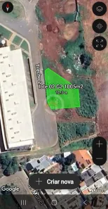 Lote/Terreno à venda, 1005m² no Goiânia 2, Goiânia