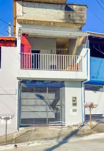 Sobrado com 2 Quartos à venda, 89m² no Residencial Borda do Campo, Caçapava