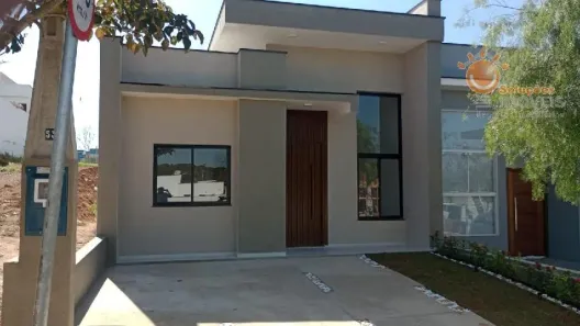 Casa de Condomínio com 3 Quartos à venda, 102m² no Jardim Novo Horizonte, Sorocaba