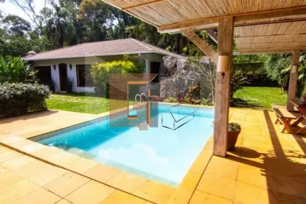 Casa de Condomínio com 5 Quartos à venda, 500m² no Corrêas, Petrópolis