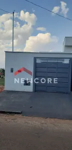 Casa com 2 Quartos à venda, 82m² no Setor Jardim Imperial, Trindade