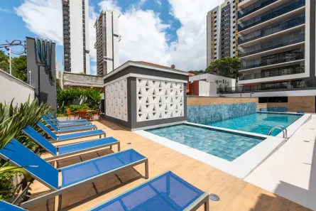 Apartamento com 3 Quartos à venda, 151m² no Água Branca, São Paulo