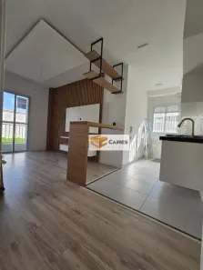 Apartamento com 2 Quartos à venda, 44m² no Residencial Parque da Fazenda, Campinas