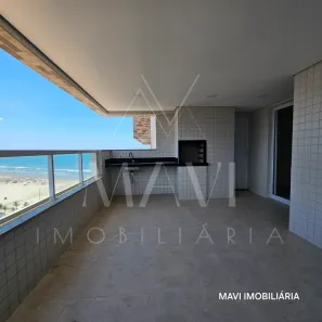 Apartamento com 2 Quartos à venda, 89m² no Caiçara, Praia Grande