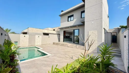 Casa de Condomínio com 4 Quartos à venda, 240m² no Bonfim Paulista, Ribeirão Preto