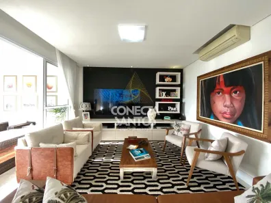 Apartamento com 3 Quartos à venda, 158m² no Mar e Céu, Guarujá