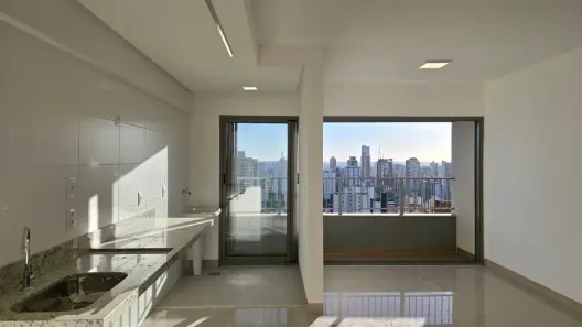 Apartamento com 2 Quartos à venda, 65m² no Setor Pedro Ludovico, Goiânia