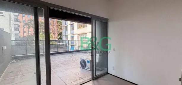 Apartamento com 1 Quarto à venda, 128m² no Jardim Paulista, São Paulo