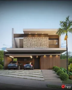 Casa de Condomínio com 3 Quartos à venda, 235m² no Loteamento Verana, São José dos Campos
