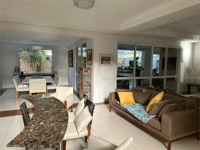 Casa de Condomínio com 4 Quartos à venda, 490m² no Tamboré, Santana de Parnaíba