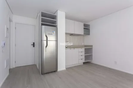 Apartamento com 1 Quarto para alugar, 38m² no Itaim Bibi, São Paulo