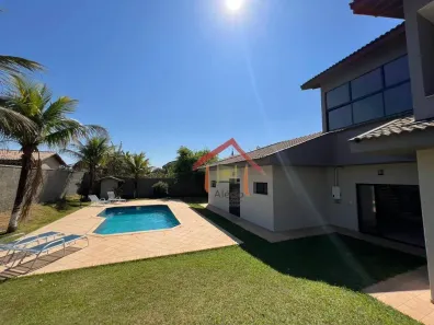 Casa de Condomínio com 4 Quartos à venda, 400m² no Loteamento Portal da Colina, Jundiaí