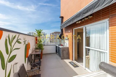 Cobertura com 2 Quartos à venda, 110m² no Bela Vista, São Paulo