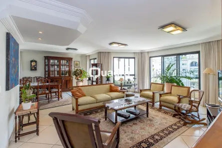 Apartamento com 3 Quartos à venda, 162m² no Perdizes, São Paulo