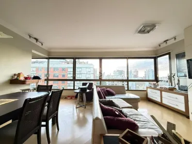 Apartamento com 3 Quartos à venda, 106m² no Menino Deus, Porto Alegre