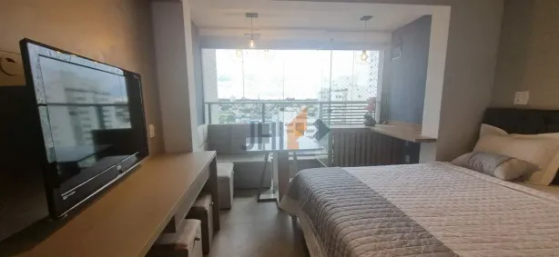 Apartamento com 1 Quarto à venda, 25m² no Vila Clementino, São Paulo