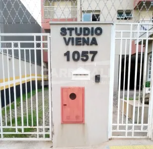 Apartamento com 1 Quarto à venda, 41m² no Centro, São Carlos