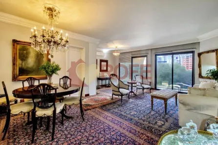 Apartamento com 3 Quartos à venda, 116m² no Vila Nova Conceição, São Paulo