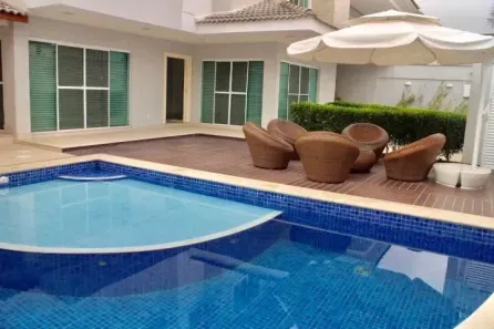 Casa de Condomínio com 4 Quartos para venda ou aluguel, 283m² no Recreio dos Bandeirantes, Rio de Janeiro