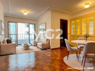 Apartamento com 2 Quartos à venda, 87m² no Moema, São Paulo