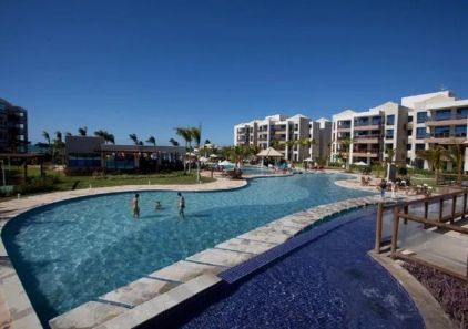 Apartamento com 2 Quartos à venda, 78m² no Cumbuco, Caucaia