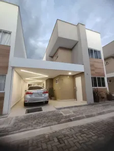 Casa de Condomínio com 3 Quartos à venda, 125m² no Morros, Teresina
