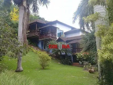 Casa de Condomínio com 3 Quartos à venda, 520m² no Engenho do Mato, Niterói