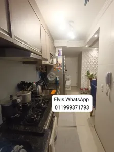 Apartamento com 2 Quartos para alugar, 41m² no Jardim Esmeralda, São Paulo