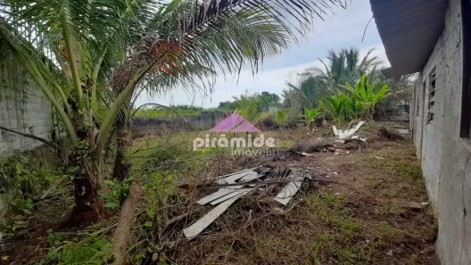Lote/Terreno à venda, 1060m² no Morro do Algodão, Caraguatatuba