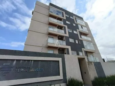 Apartamento com 2 Quartos para alugar, 76m² no Santa Cruz, Cascavel