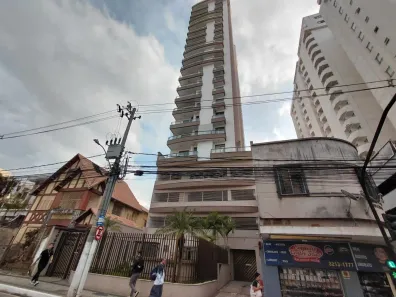 Apartamento com 2 Quartos para alugar, 107m² no Centro, Juiz de Fora