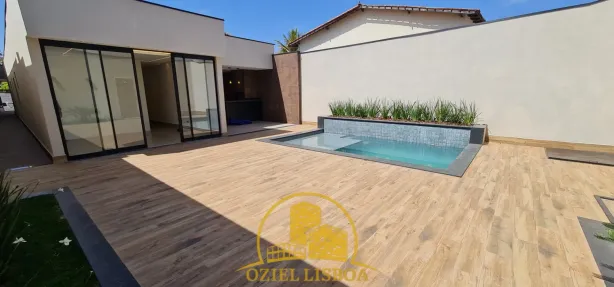 Casa de Condomínio com 3 Quartos à venda, 400m² no Setor Habitacional Vicente Pires, Brasília